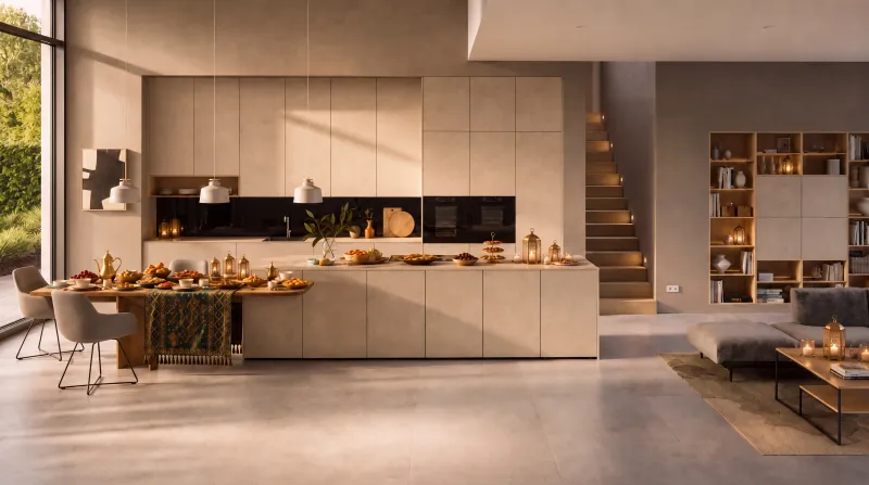 Jeddah Showroom