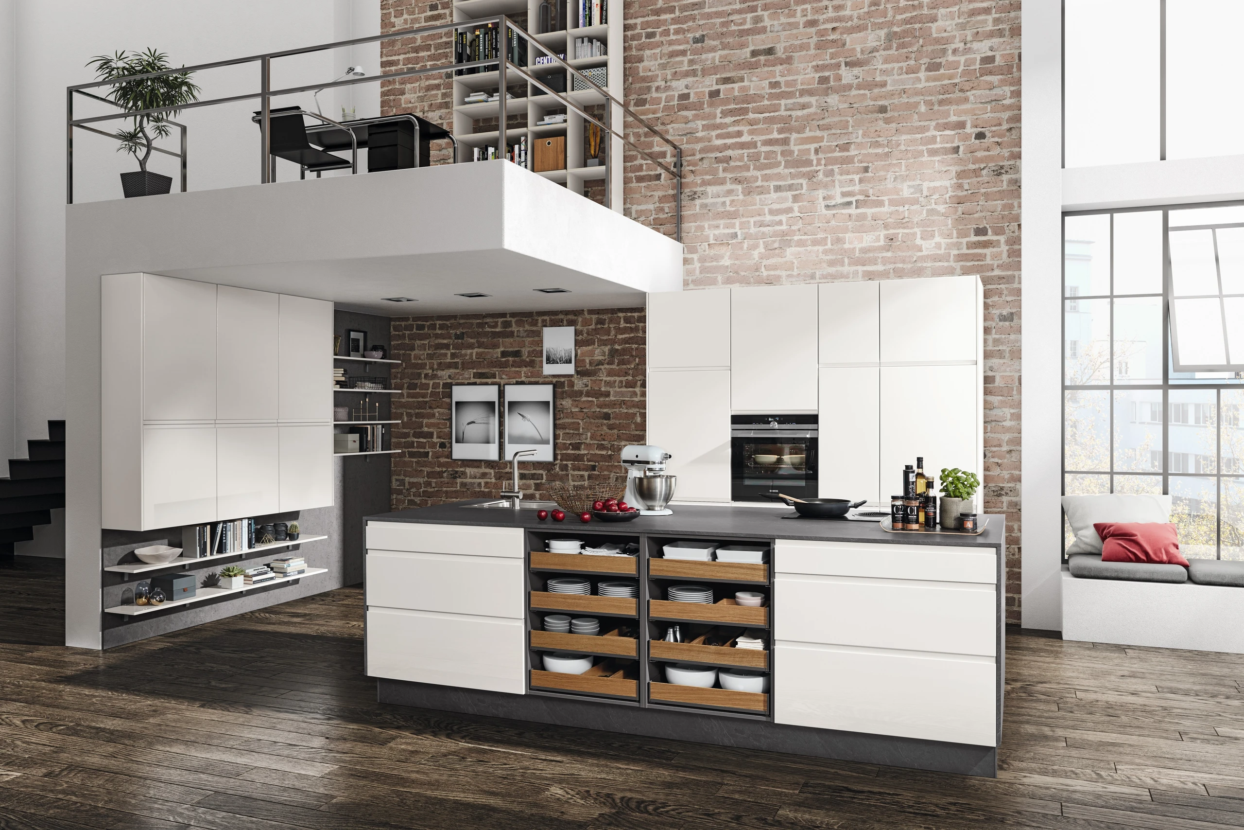 Noblessa Surf Kitchen