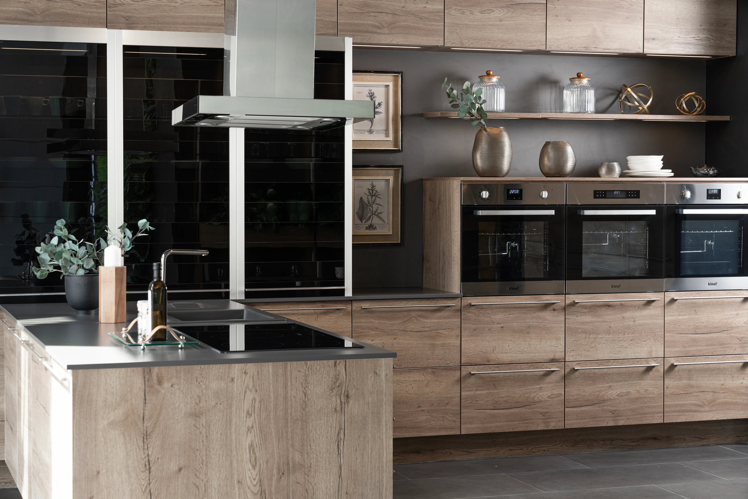 Luxury German Kitchens in Kuwait City