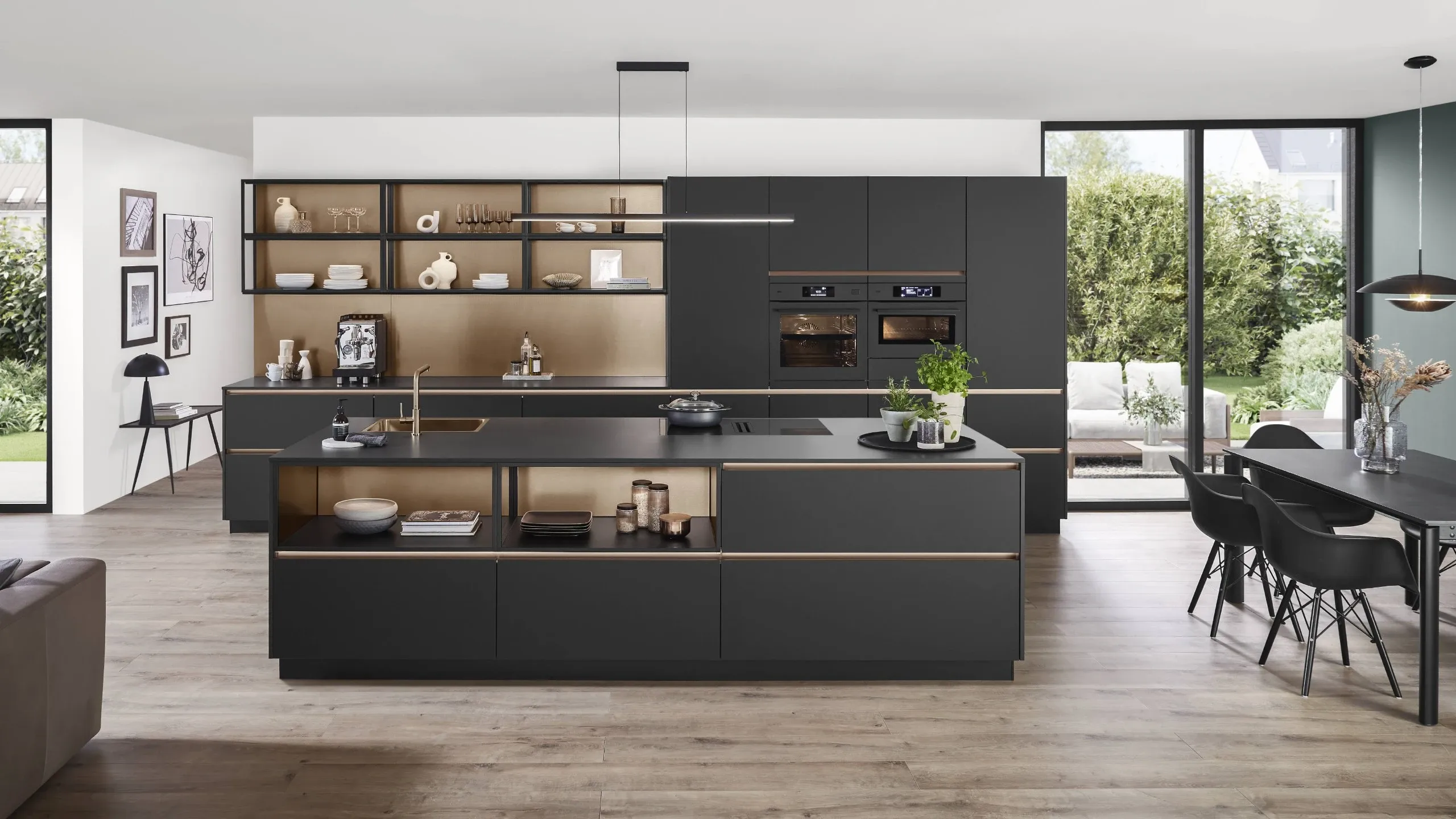 Sentido Black Noir Collection