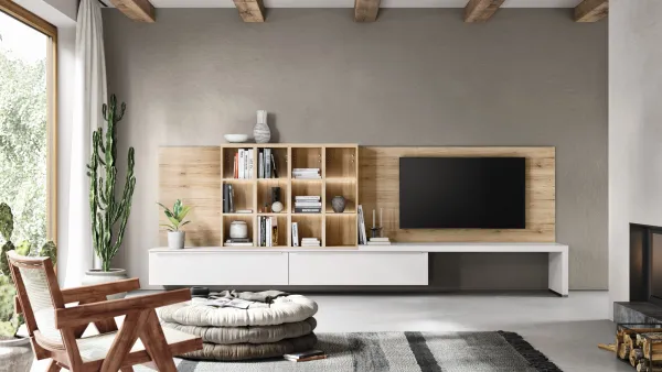 تصميم مطبخ أبيض بلمسة راقية