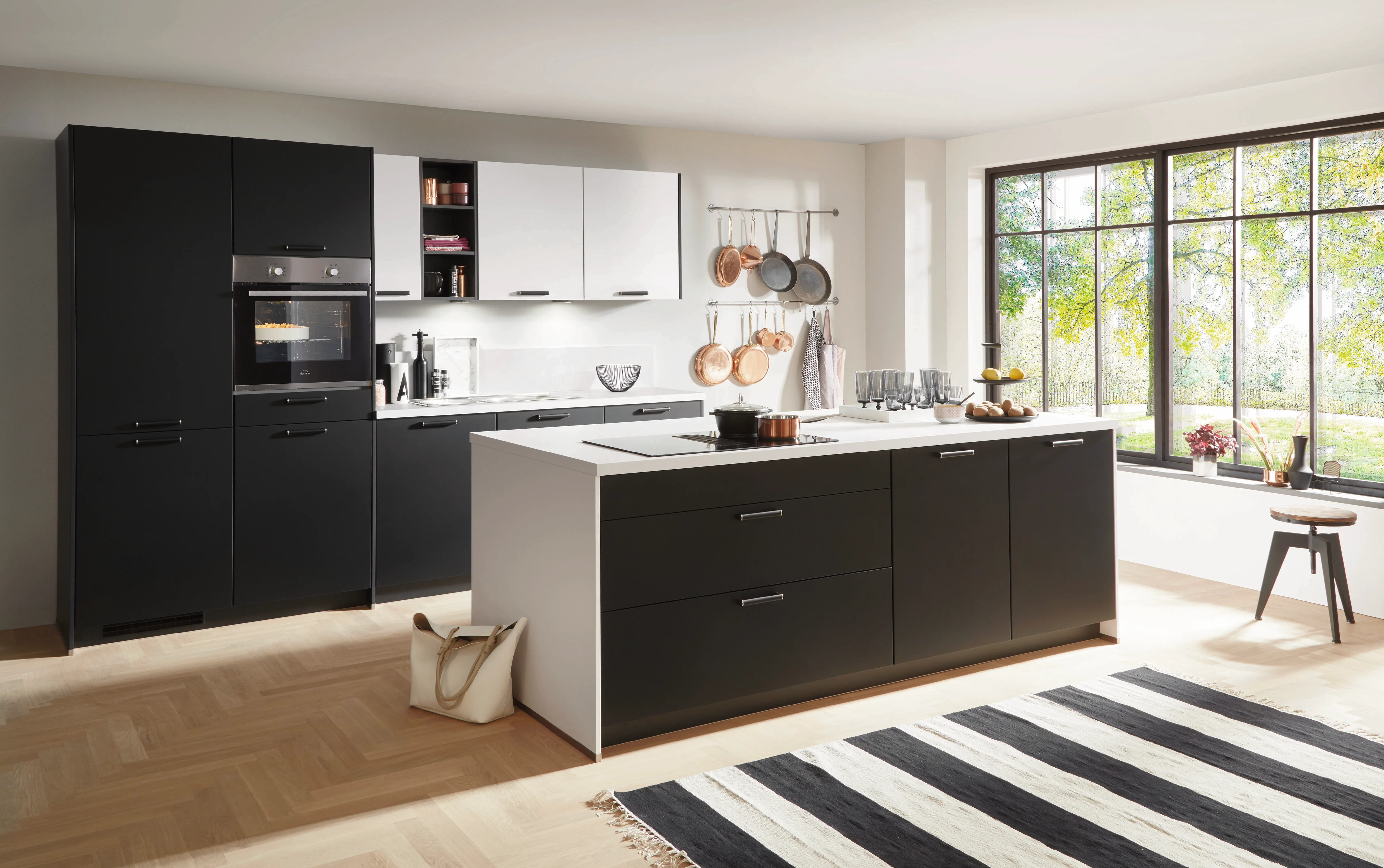 Luxury German Kitchens in Jeddah