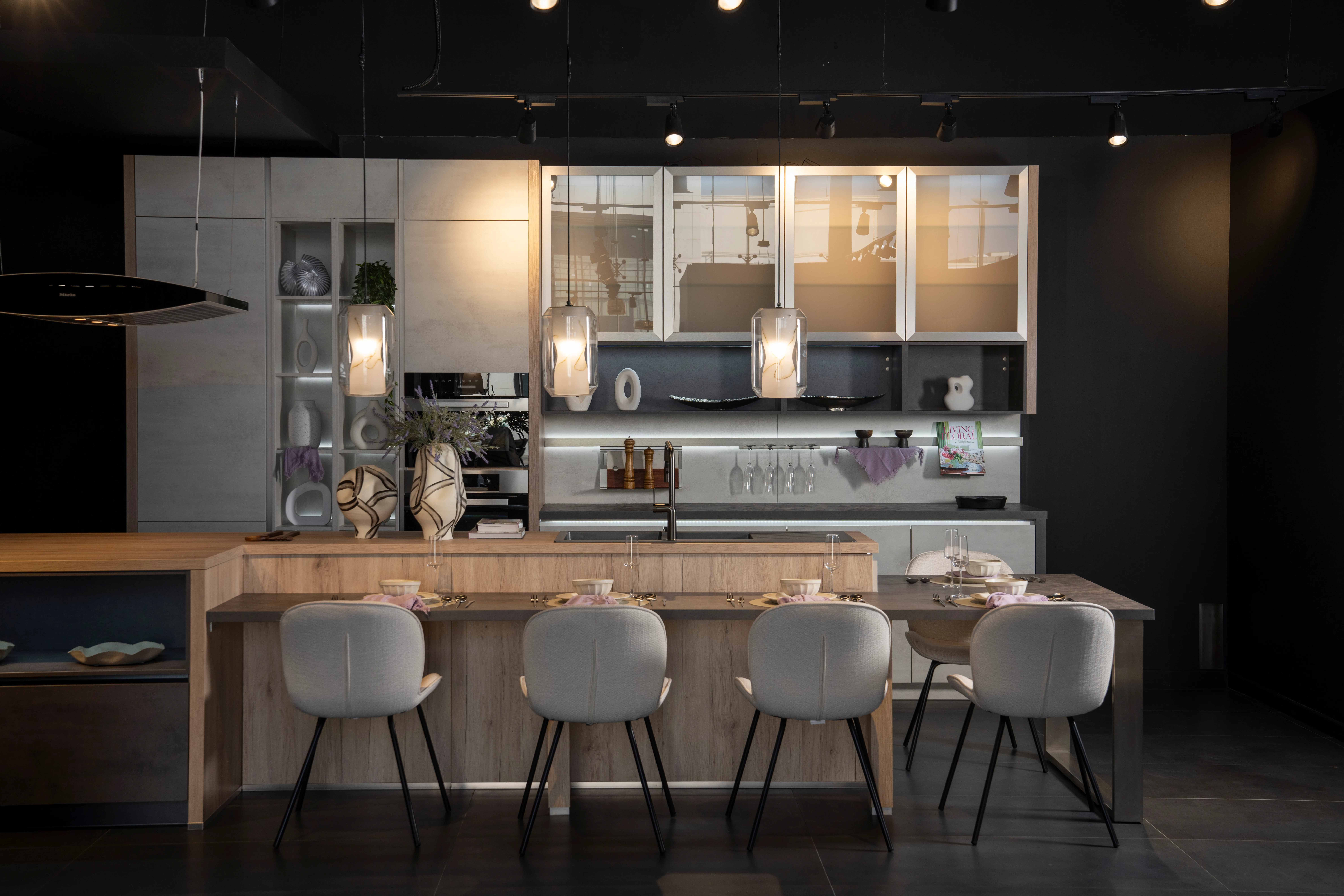 Luxury German Kitchens in Jeddah