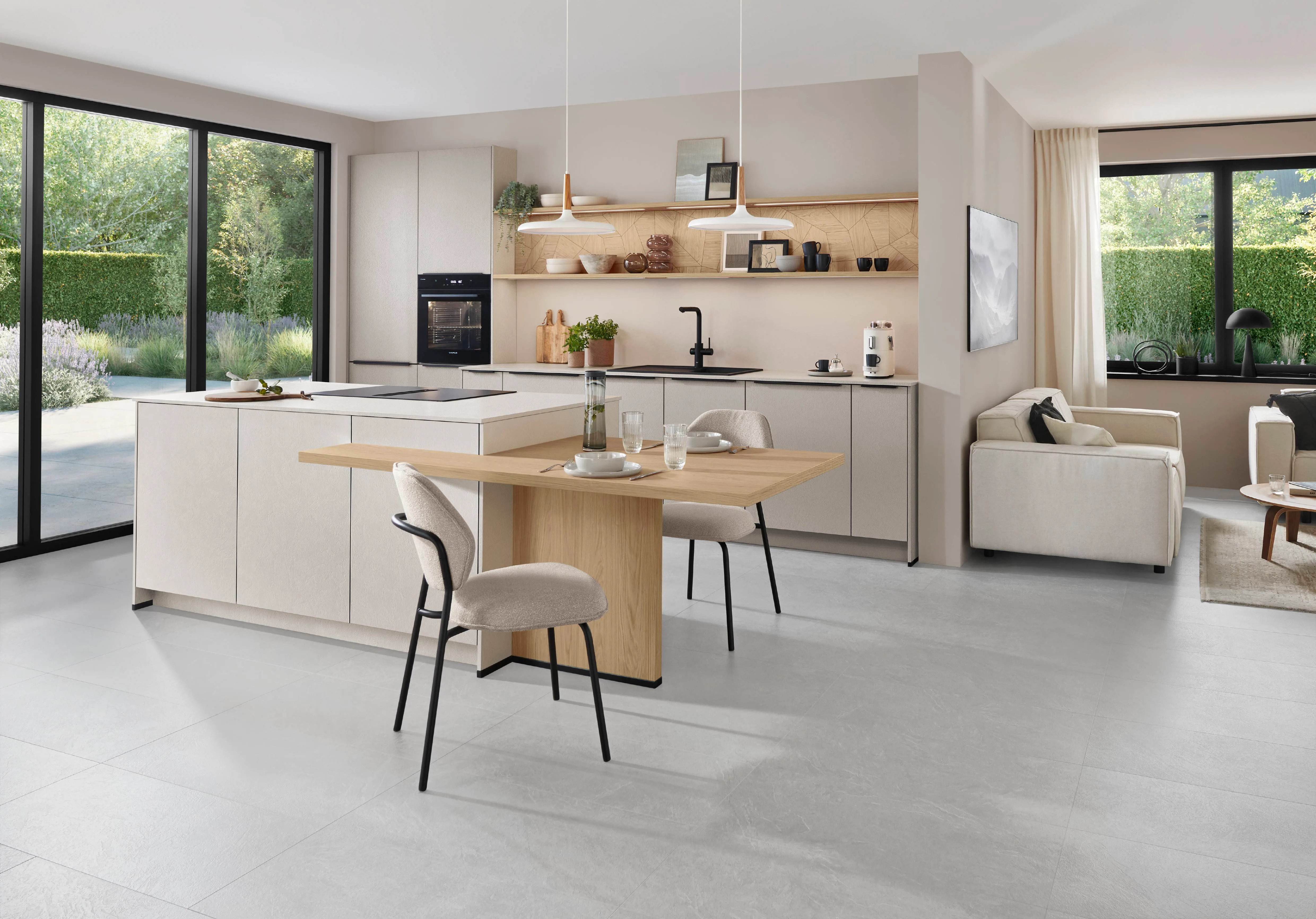 Luxury German Kitchens in Riyadh