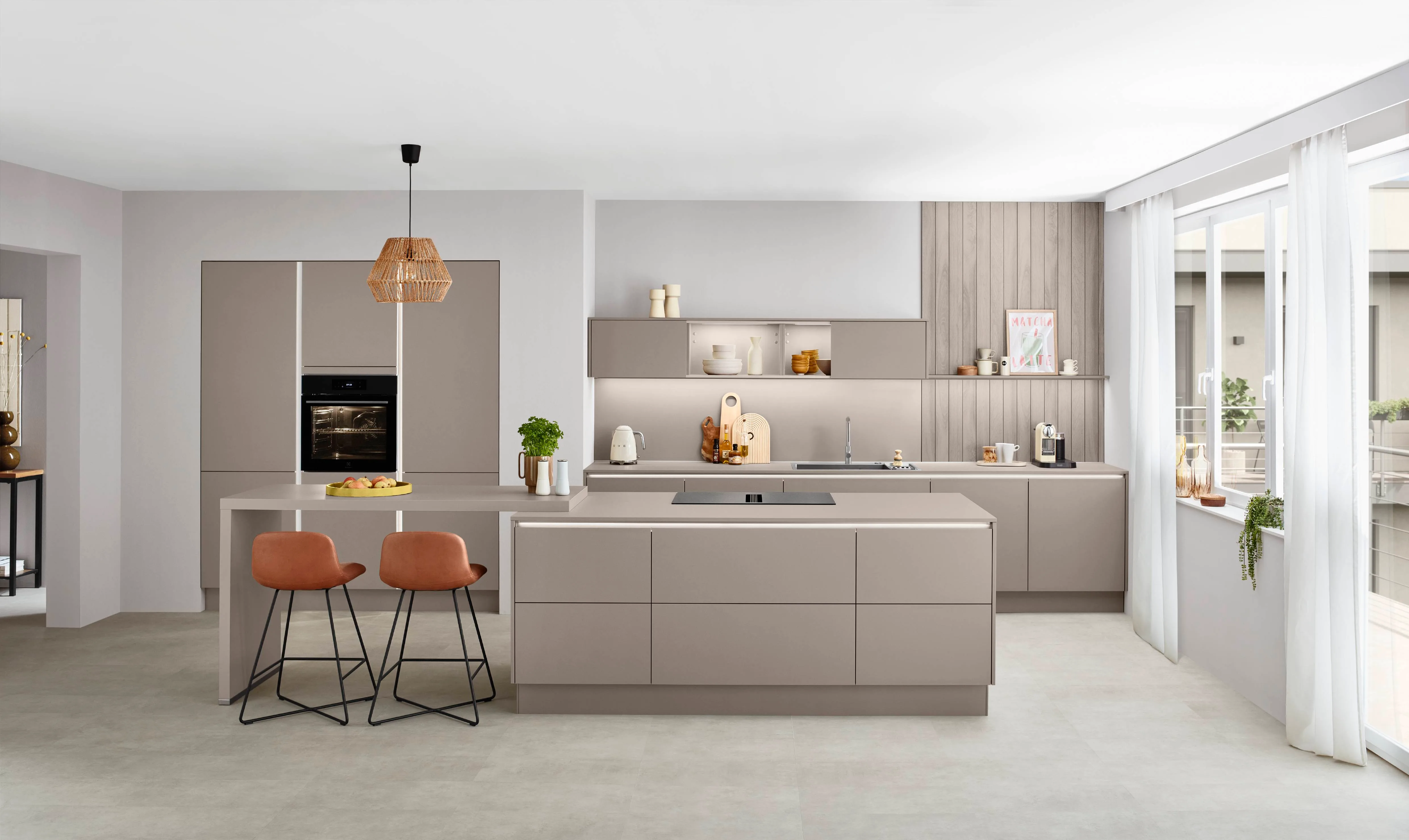 Luxury German Kitchens in Riyadh
