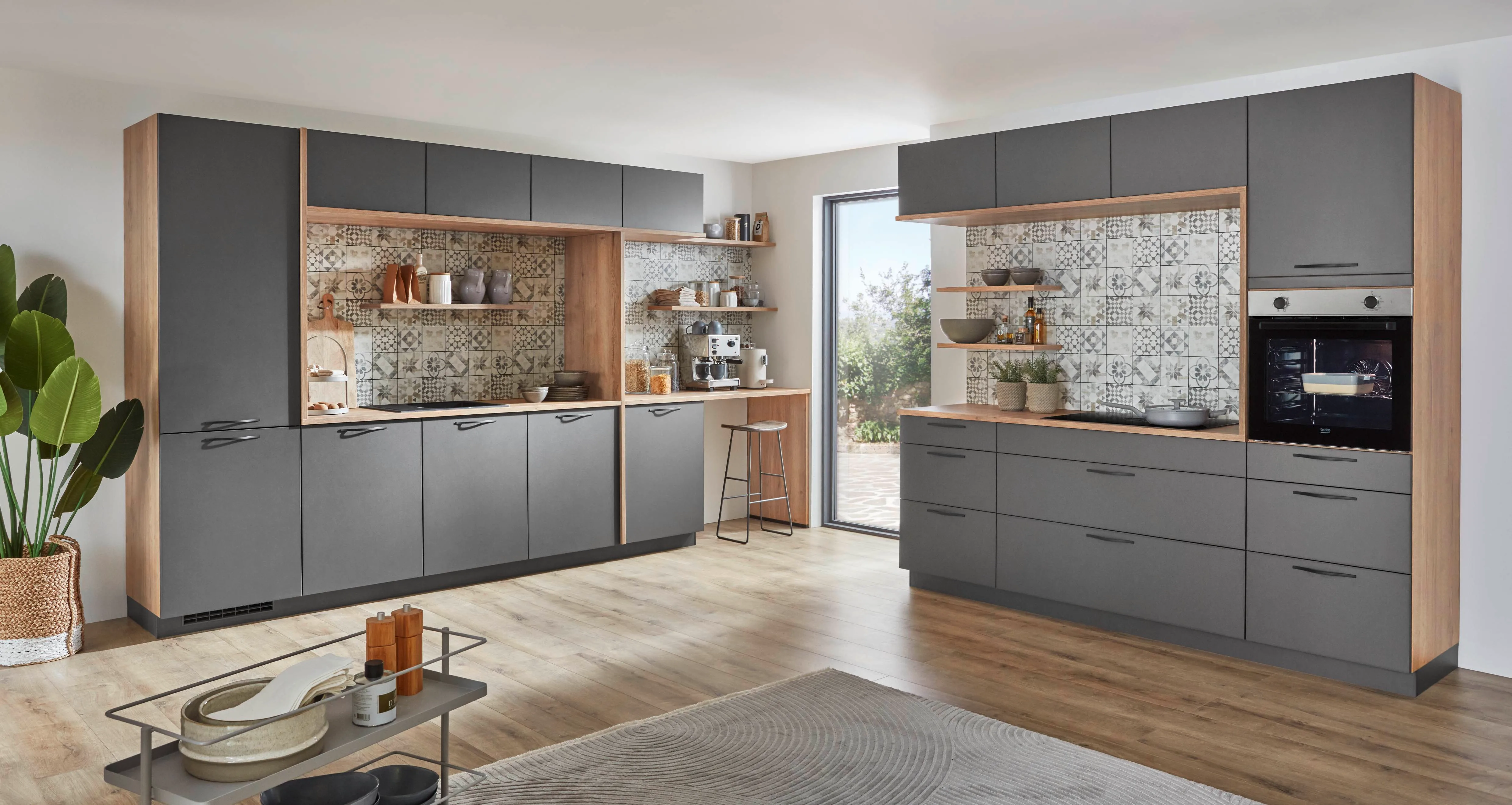 Luxury German Kitchens in Riyadh