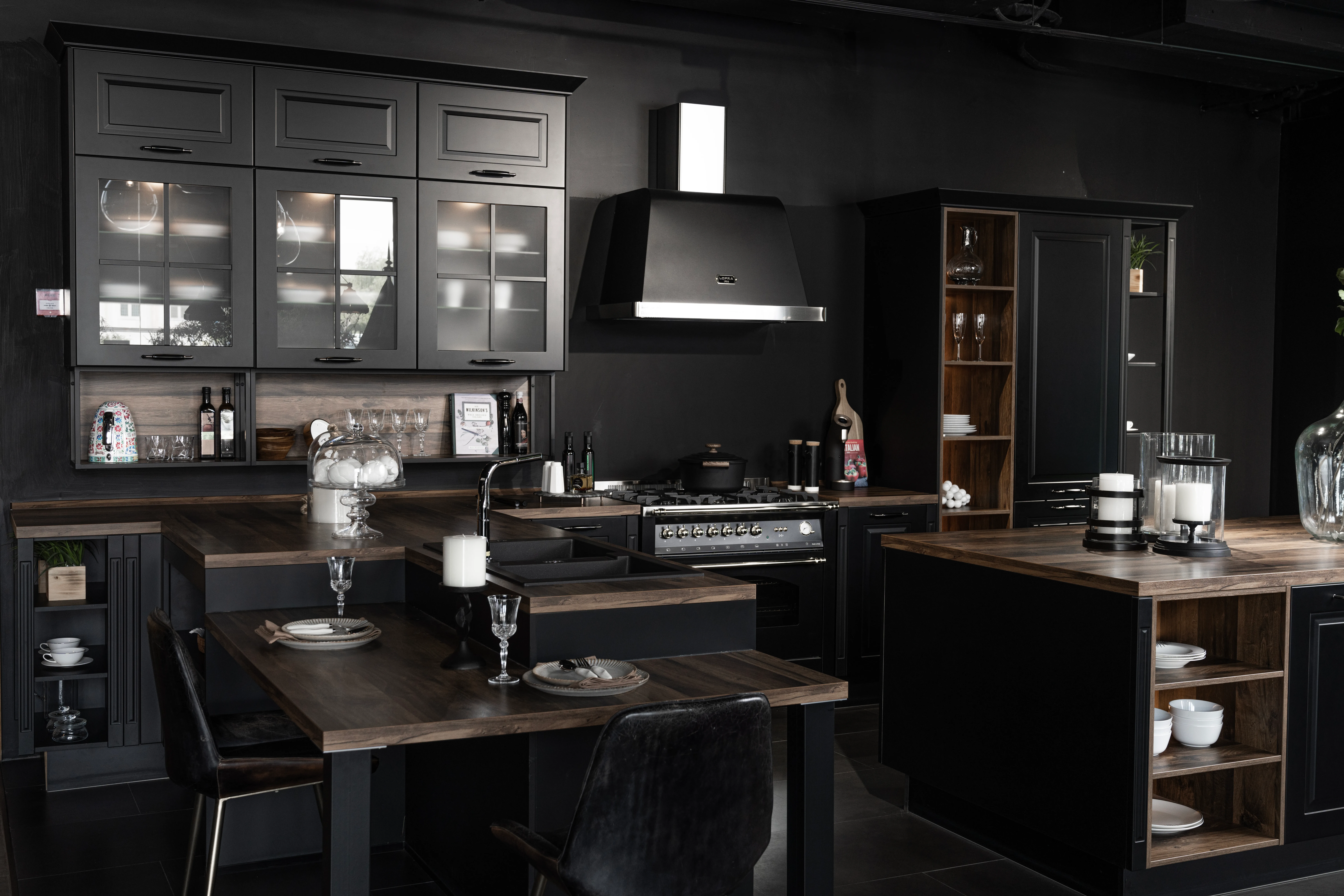 Luxury German Kitchens in Riyadh