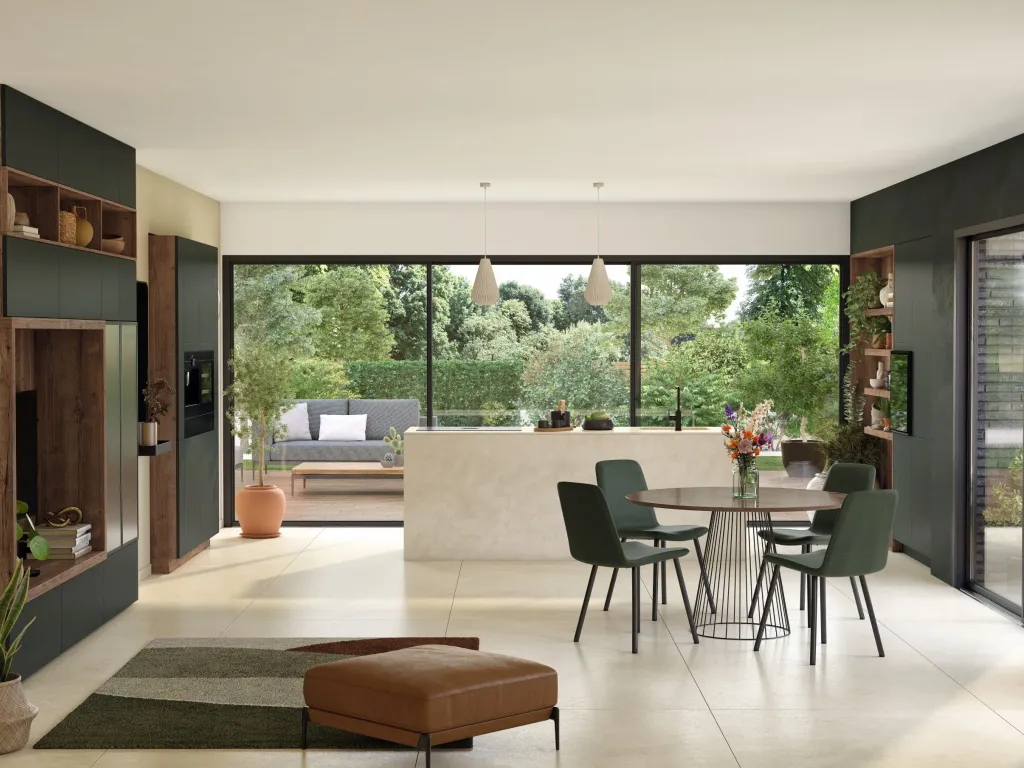 Sentido Olive Collection